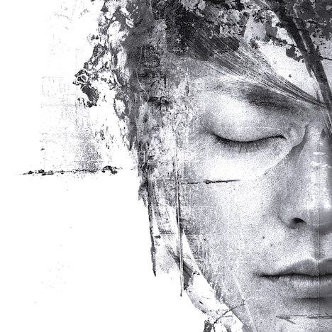 櫻井敦司「愛の惑星」ジャケット