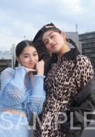 AVIOT「TE-I3」タワーレコード購入特典の生写真。