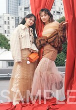 AVIOT「TE-I3」ハロー！プロジェクト オフィシャルショップ購入特典の生写真。