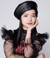 上國料萌衣（アンジュルム）