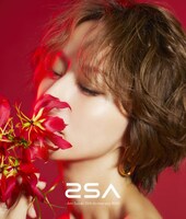 鈴木亜美「2SA ～Ami Suzuki 25th Anniversary BOX～」CDジャケット