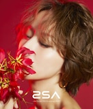 鈴木亜美「2SA ~Ami Suzuki 25th Anniversary BOX~」CDジャケット