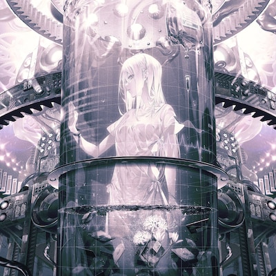 ユアネス「VII」ジャケット