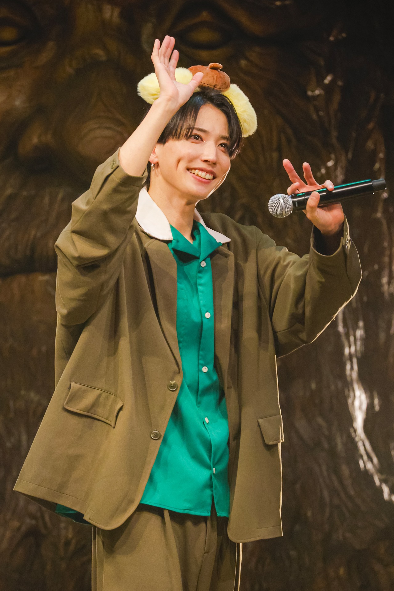 TAKA（撮影：加藤千絵［CAPS］）