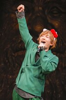 春斗（撮影：加藤千絵［CAPS］）