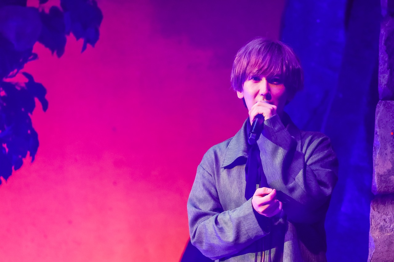 末吉9太郎（撮影：加藤千絵［CAPS］）