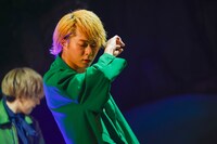 優（撮影：加藤千絵［CAPS］）