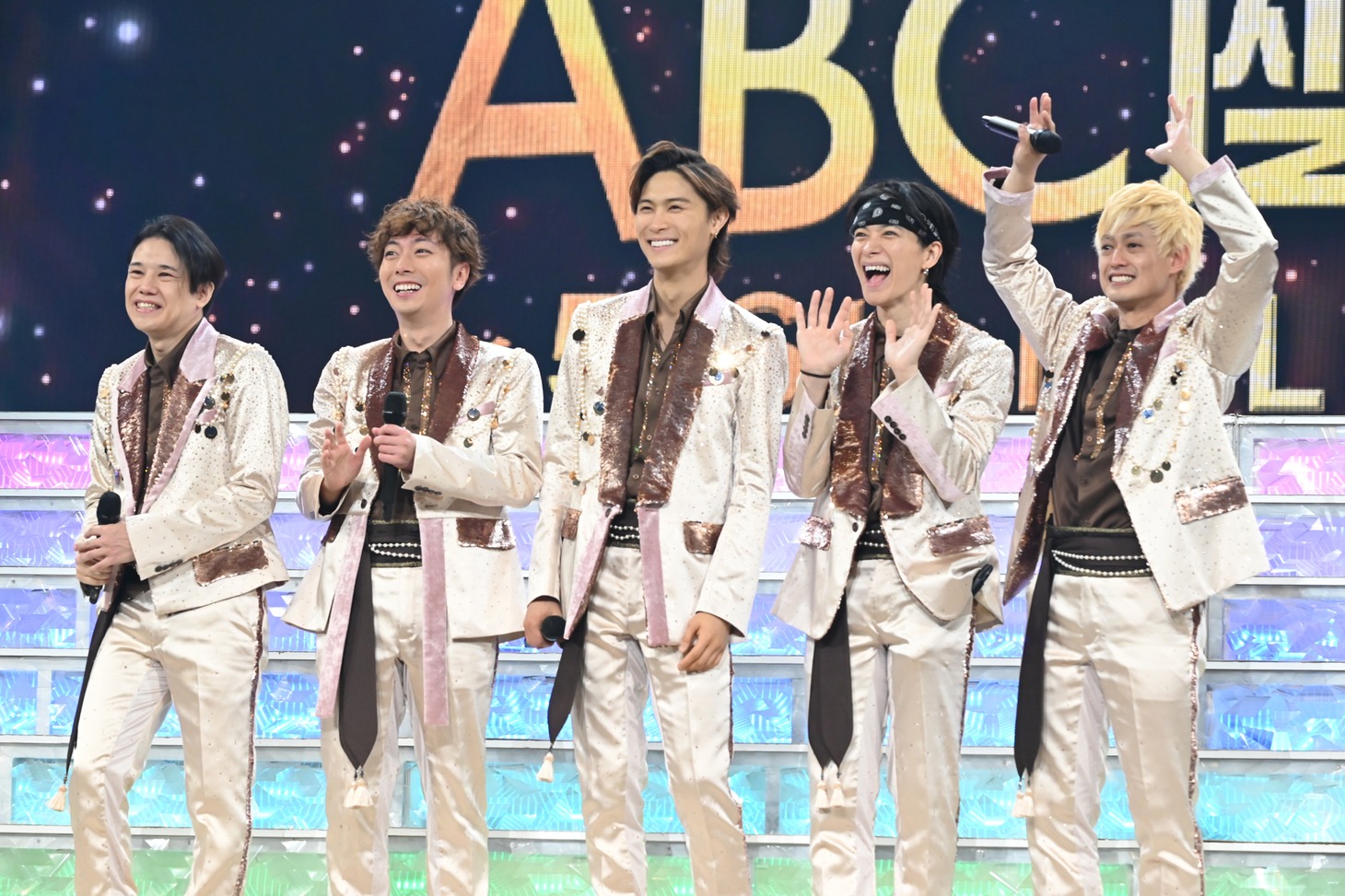 A.B.C-Z