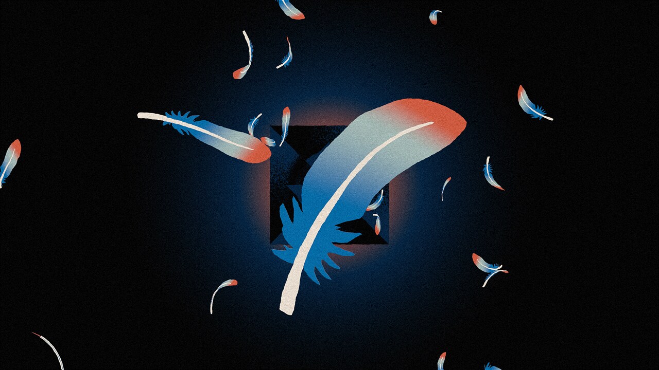 LITE「Endless Blue」をアニメーションで表現、東阪ワンマンで最新EPアナログ盤販売