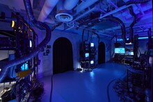 Midnight Grand Orchestra Exhibition「MIDNIGHT MISSION」の様子。