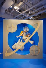 Midnight Grand Orchestra Exhibition「MIDNIGHT MISSION」の様子。