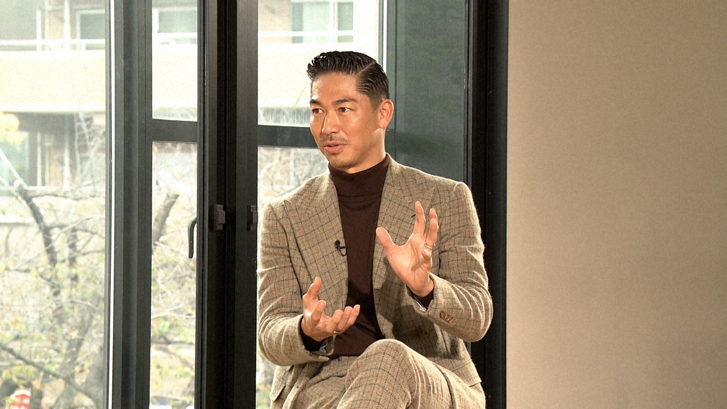 EXILE AKIRA（写真提供：NHK）