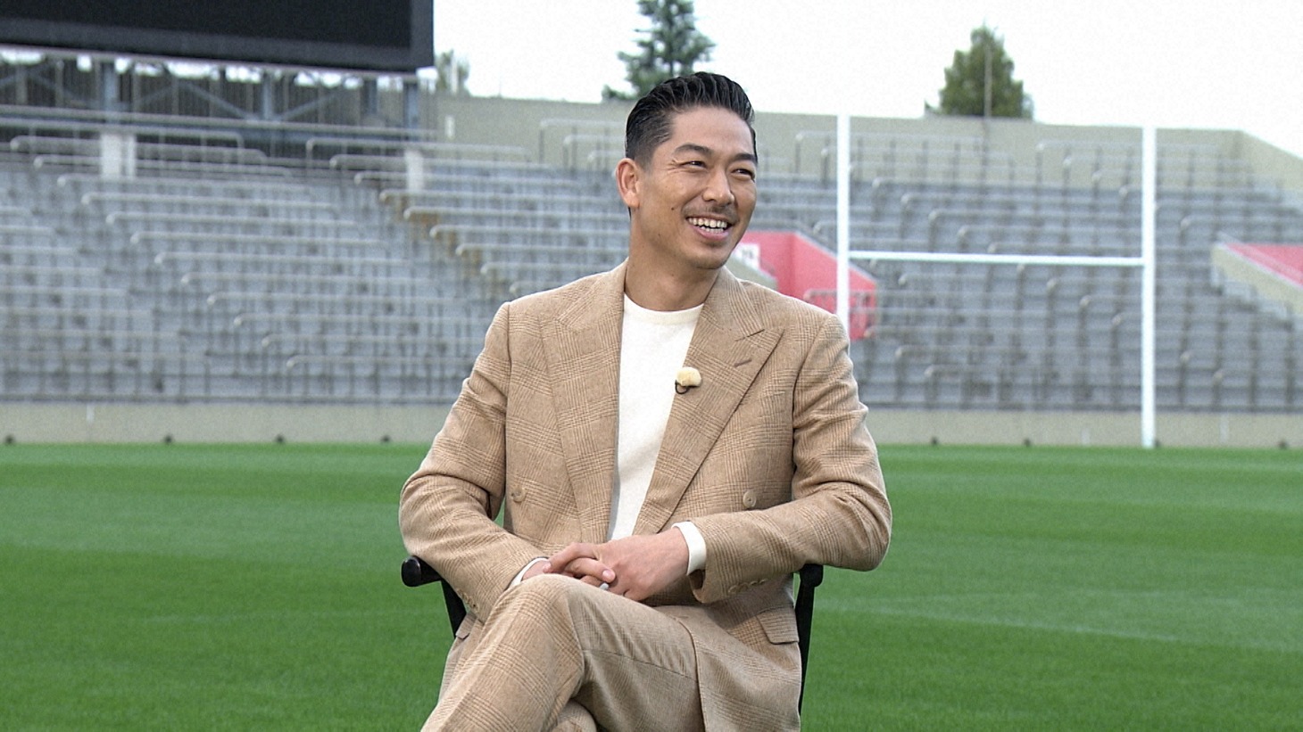 EXILE AKIRA（写真提供：NHK）