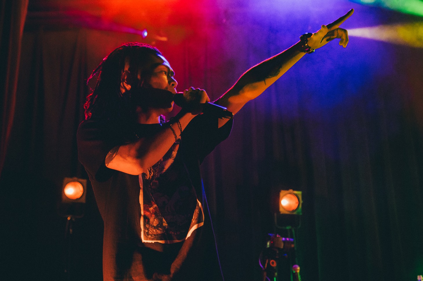 SANTAWORLDVIEW（撮影：Daiki Miura）