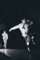 BonberoとSkaai。（撮影：Daiki Miura）