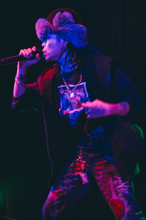 SANTAWORLDVIEW（撮影：Daiki Miura）