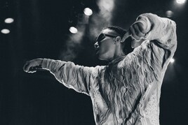 ラップ歴1年あまりのKaneee、初の主催ライブで確かな実力とスター性を証明