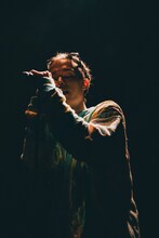 Kaneee（撮影：Daiki Miura）