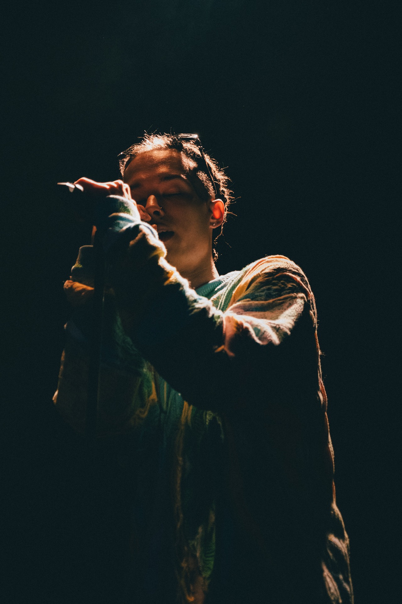 Kaneee（撮影：Daiki Miura）