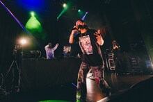 SANTAWORLDVIEW（撮影：Daiki Miura）