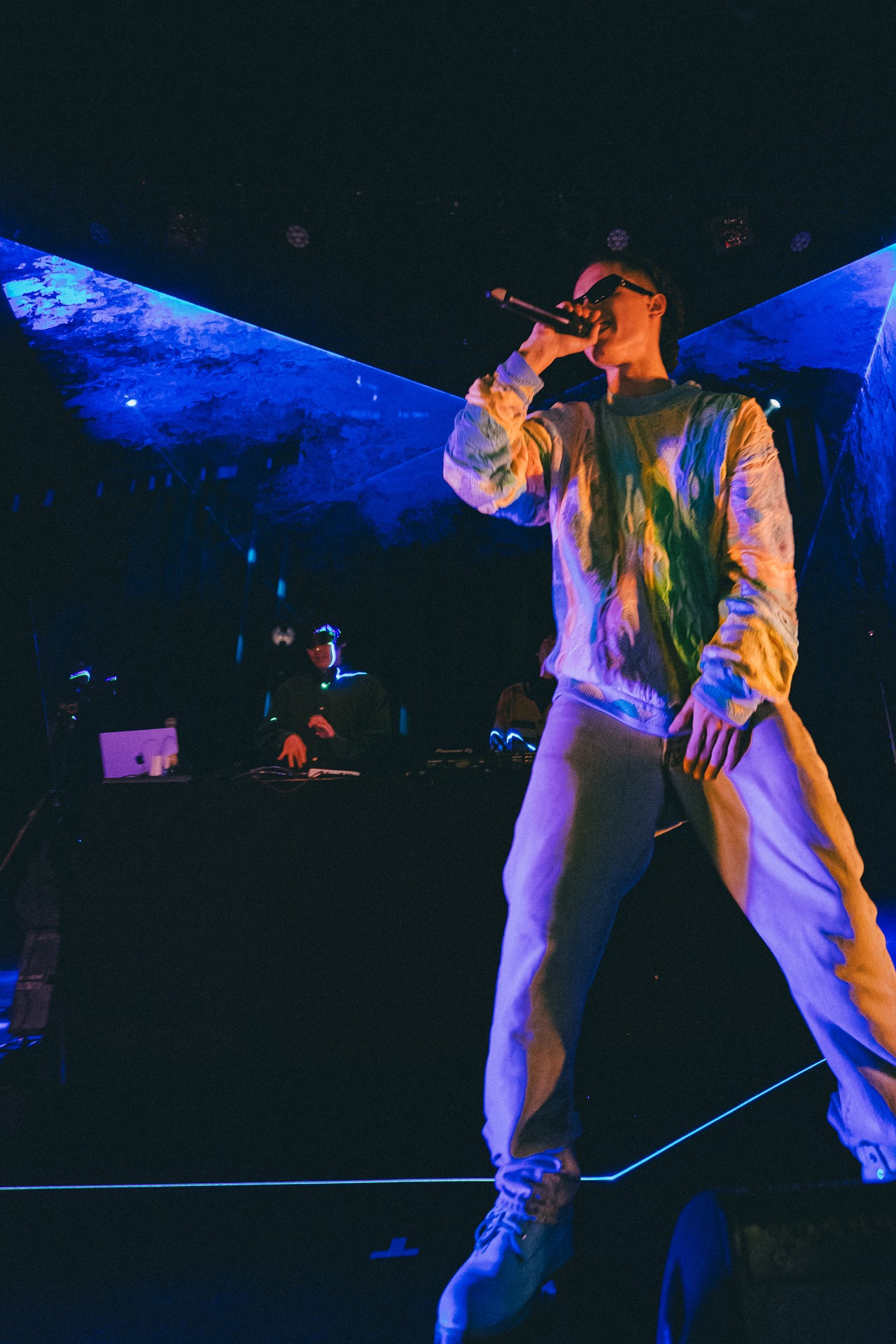 Kaneee（撮影：Daiki Miura）