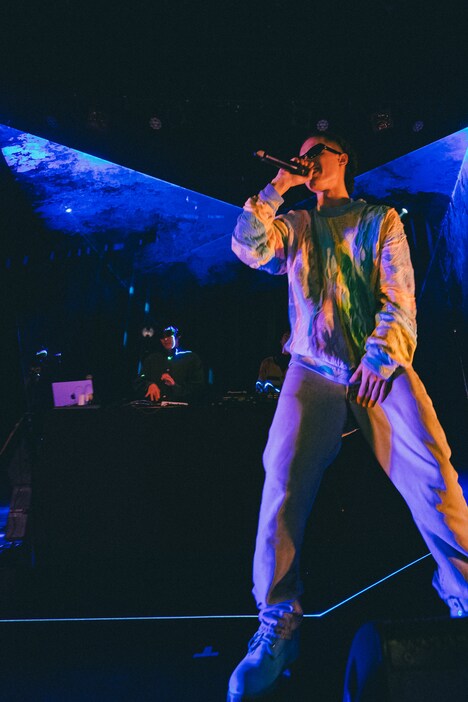 Kaneee（撮影：Daiki Miura）