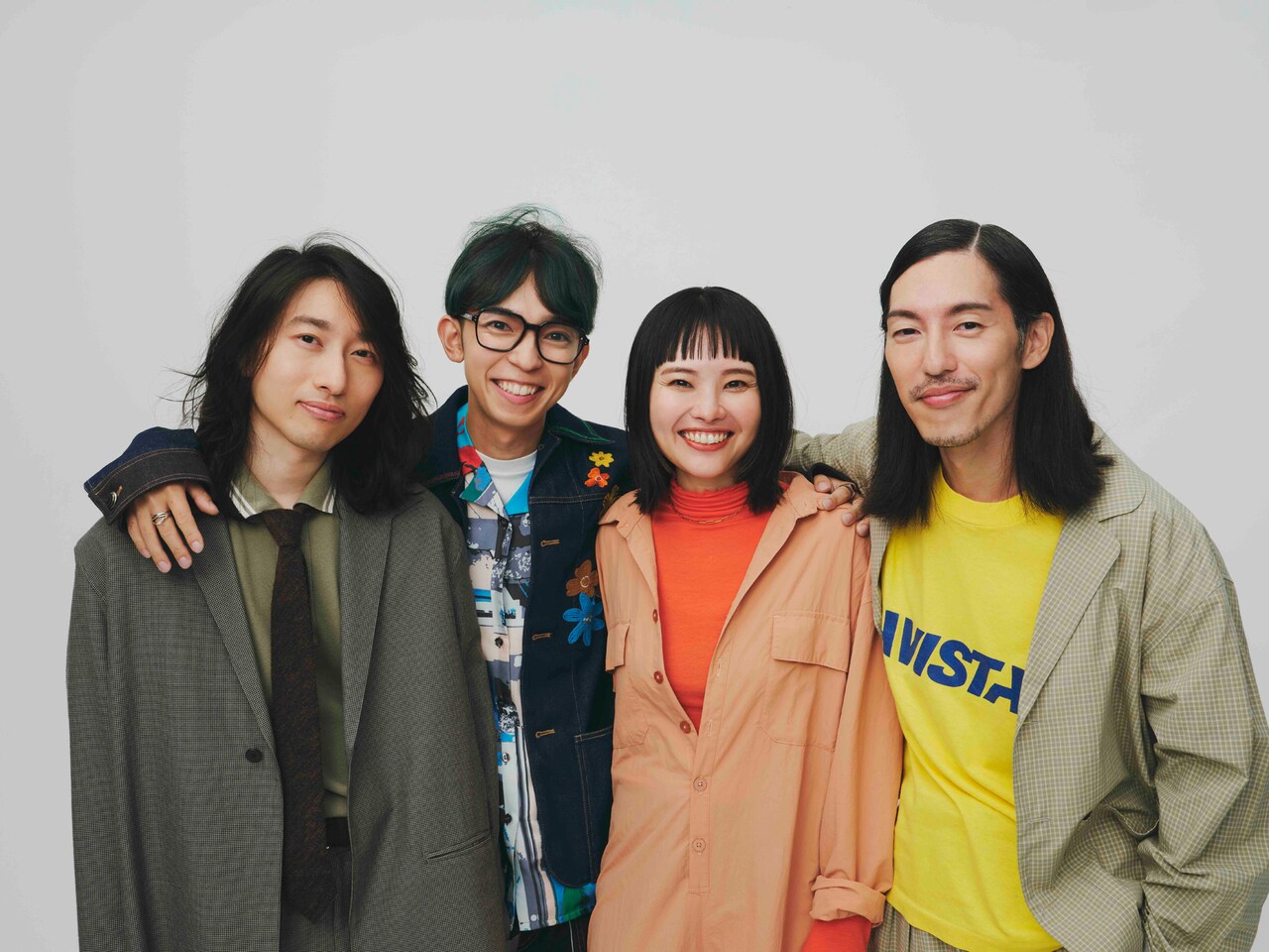 Superyouが1stアルバム発売、リリースパーティにラッキーオールドサン