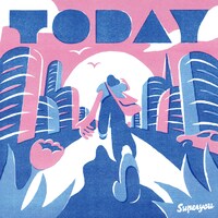 Superyou「TODAY」ジャケット