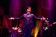 藤井フミヤ「藤井フミヤ CONCERT TOUR 2023 Special LoveSong」より。