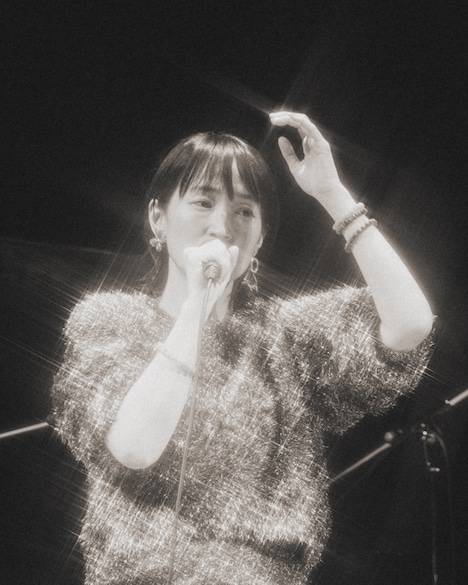 安藤裕子（Photo by Hayato Watanabe）