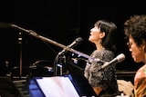 安藤裕子(Photo by Hayato Watanabe)