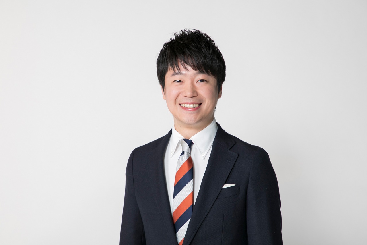 渡辺健太アナウンサー（写真提供：NHK）