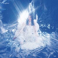 由薫「Brighter」初回限定盤ジャケット