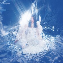 由薫「Brighter」初回限定盤ジャケット