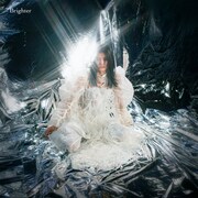 由薫「Brighter」通常盤ジャケット