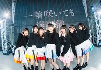 真っ白なキャンバス（撮影：真島洸）