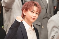 シューヤ（超特急）（撮影：上野留加）