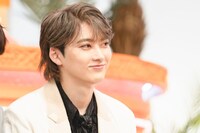 ユーキ（超特急）（撮影：上野留加）