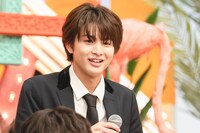 ハル（超特急）（撮影：上野留加）