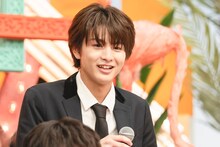 ハル（超特急）（撮影：上野留加）