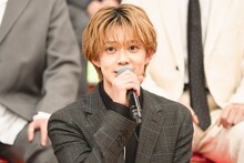 FUMINORI（BUDDiiS）（撮影：上野留加）