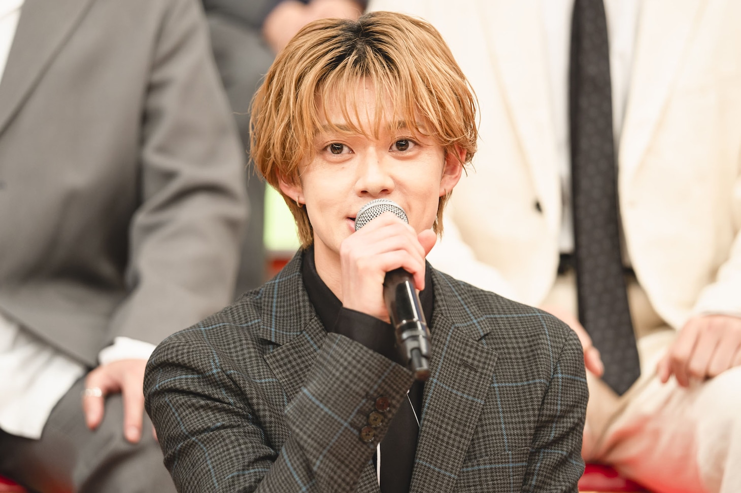FUMINORI（BUDDiiS）（撮影：上野留加）