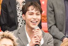 KEVIN（BUDDiiS）（撮影：上野留加）