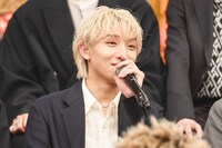 FUMIYA（BUDDiiS）（撮影：上野留加）