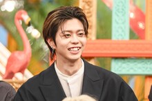 SEIYA（BUDDiiS）（撮影：上野留加）