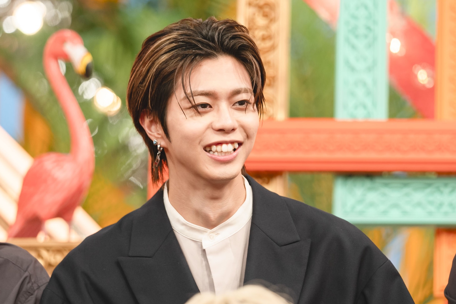 SEIYA（BUDDiiS）（撮影：上野留加）