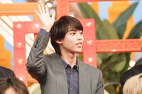 HARUKI（BUDDiiS）（撮影：上野留加）