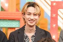 YUMA（BUDDiiS）（撮影：上野留加）