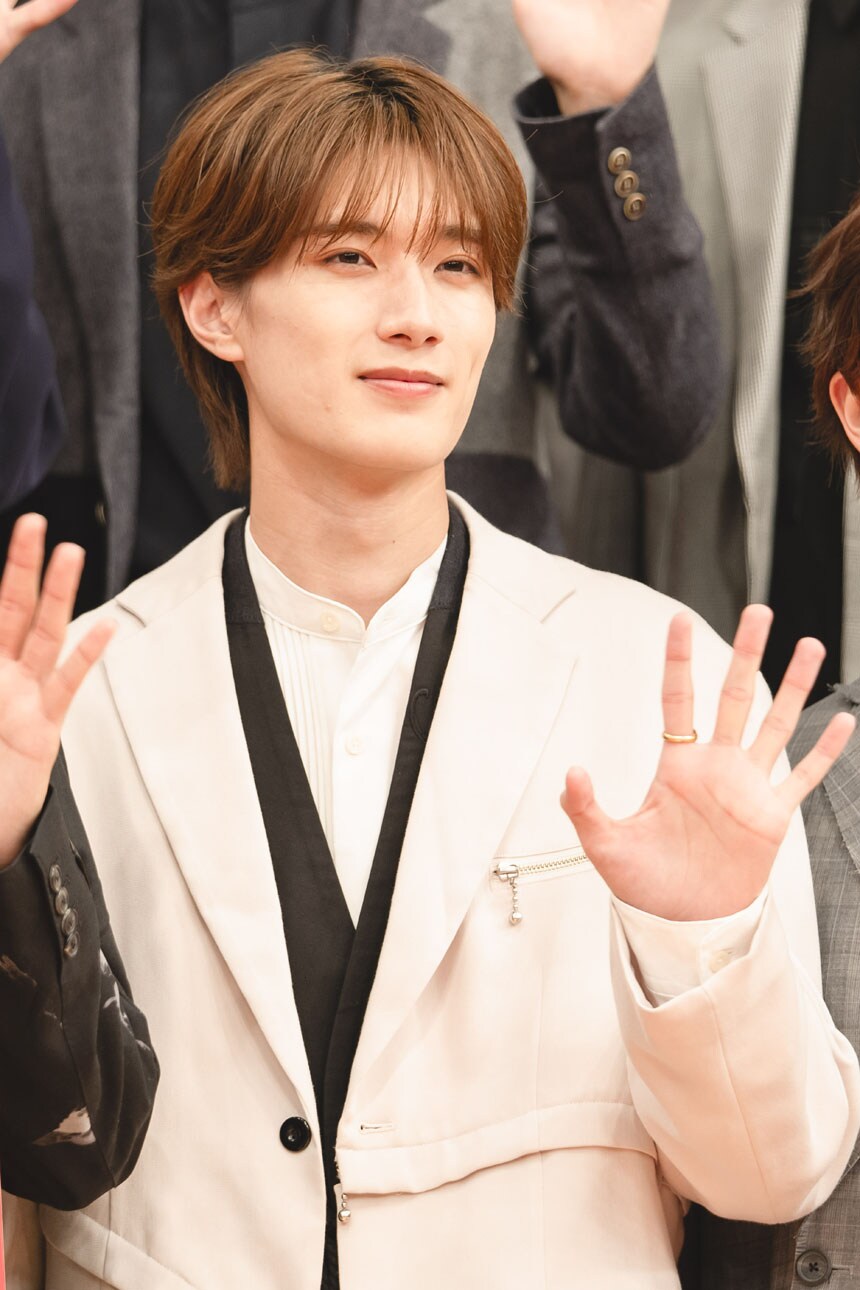 山中柔太朗（M!LK）（撮影：上野留加） - EBiDANの冠番組「DAN! DAN