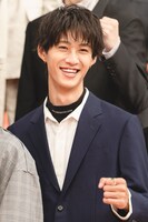 曽野舜太（M!LK）（撮影：上野留加）